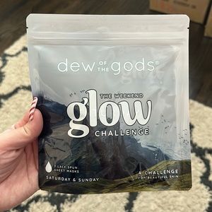 Dew of the gods sheet masks